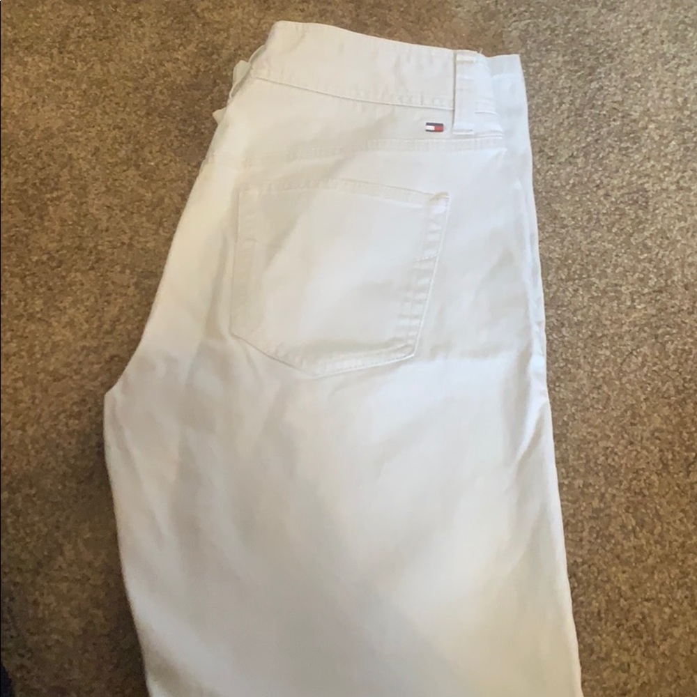 Off white pant - Picture 3 of 4